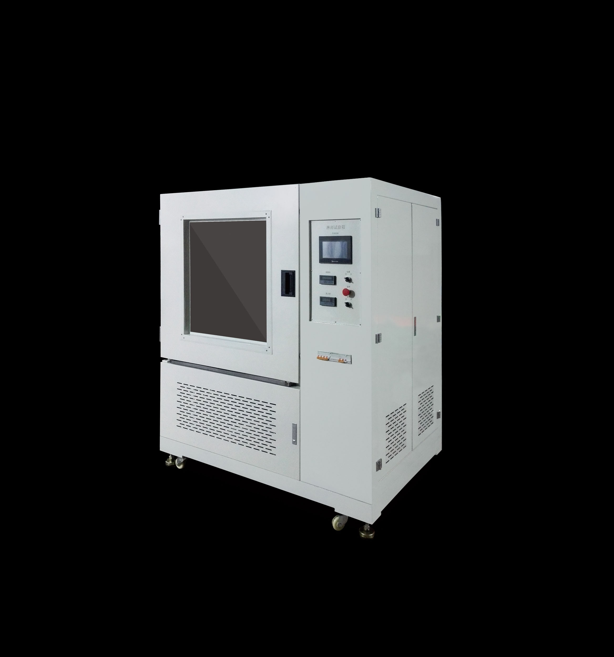 IPX9K高溫高壓噴水試驗箱